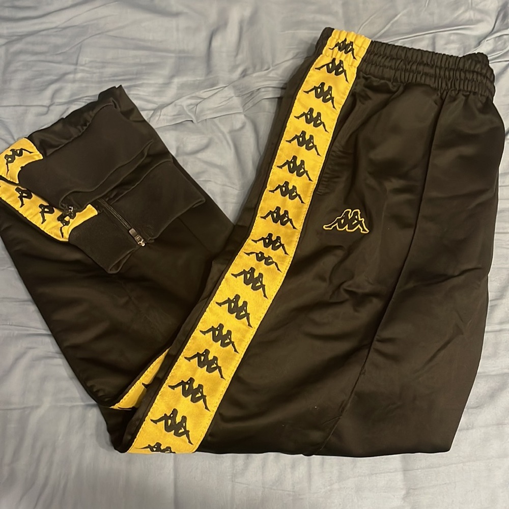 Mens Kappa Pants